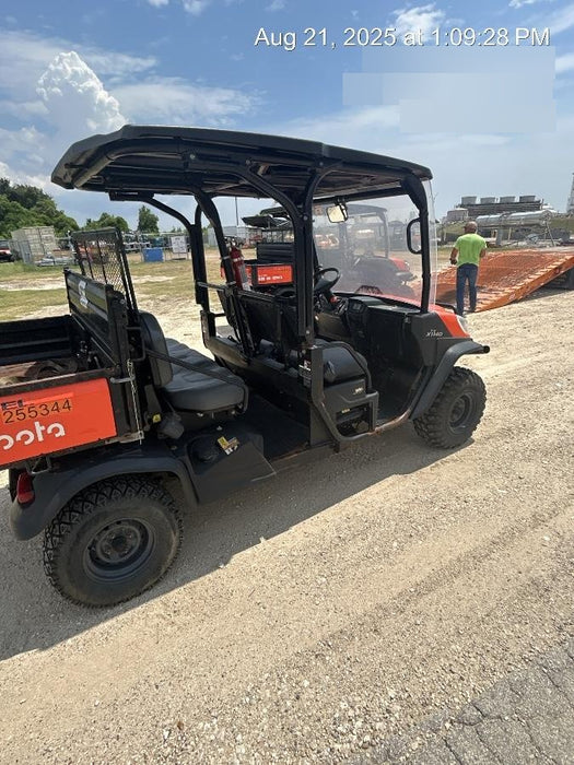2022 KUBOTA RTV-X1140W-H (Canopy)