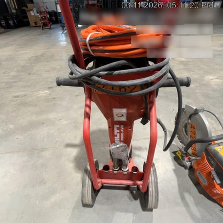 2024 HILTI TE 3000-AVR