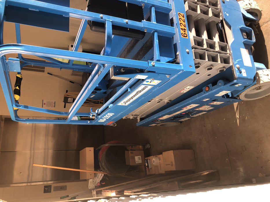 2020 Genie GS-1930 Standard Machine