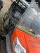 2021 Kubota RTV-X1140W-H Plastic Canopy, Windshield Acrylic Clear, LED Strobe Light, Wire Harness Kit, Back up Alarm