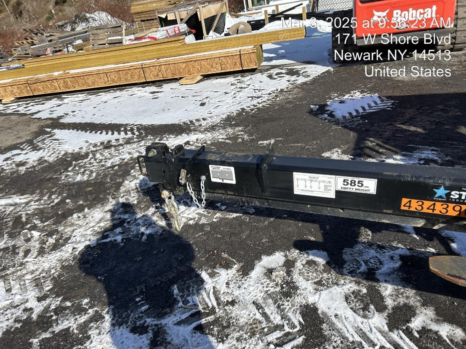 2024 STAR INDUSTRIES M1360B - Star JIB Boom