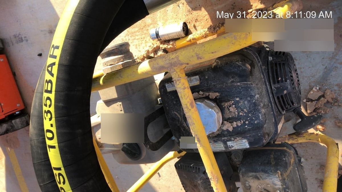 2019 WACKER NEUSON PT3A