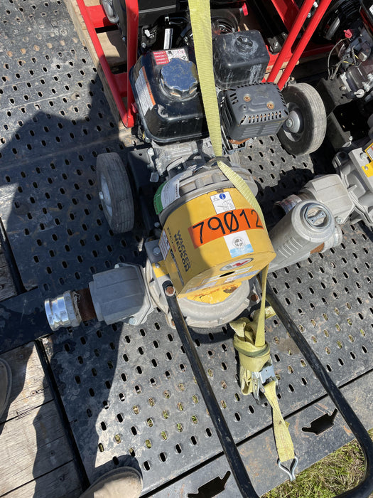 2020 WACKER NEUSON PDT3A