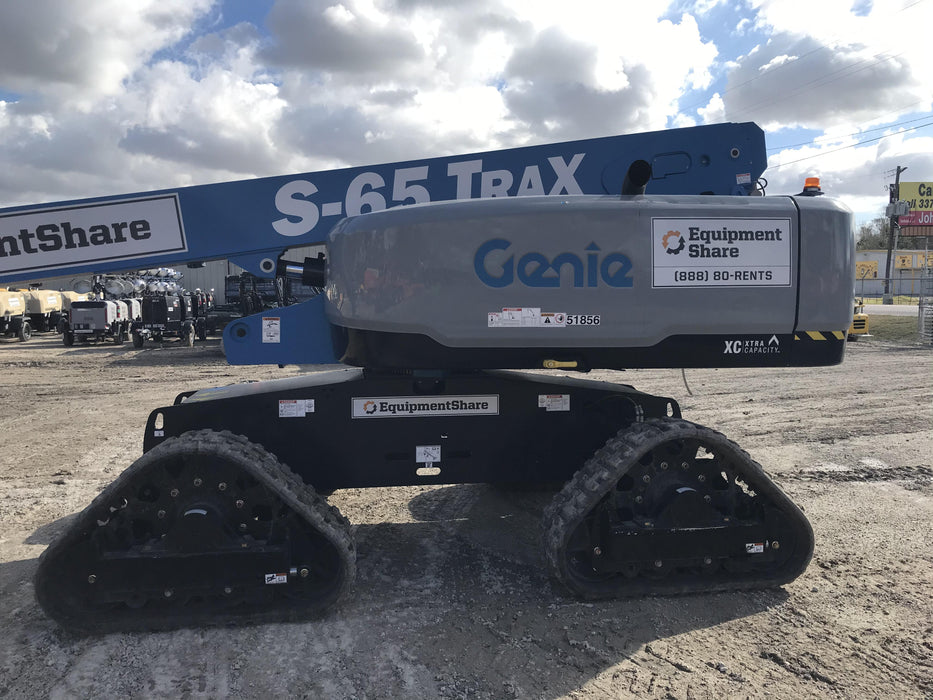 2019 GENIE S-65 TRAX