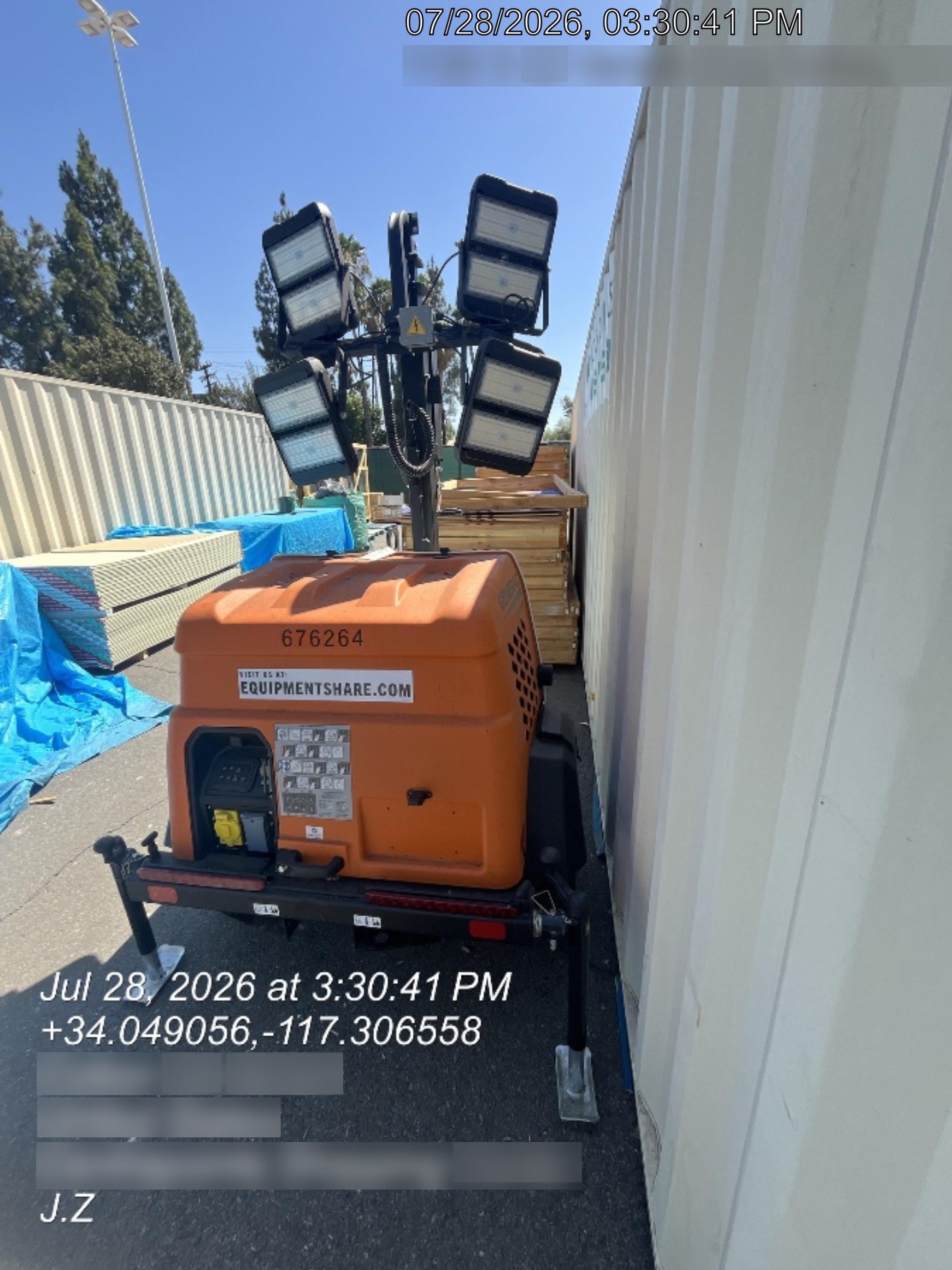 2026 GENERAC MLTS-4