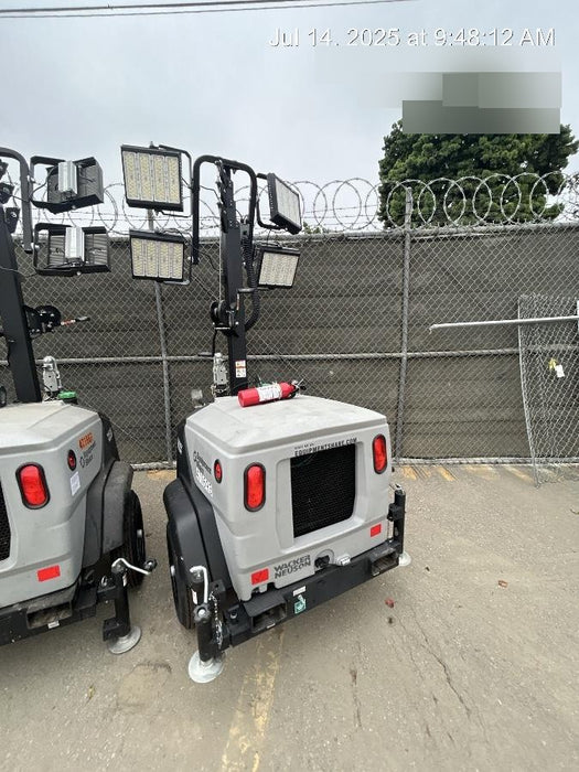 2024 WACKER NEUSON LTT4