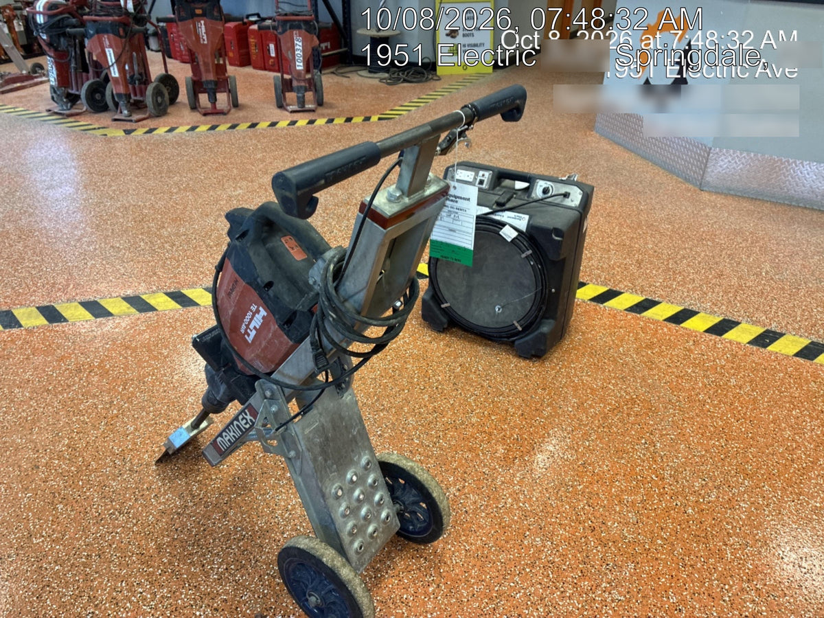 2023 HILTI TE 1000-AVR