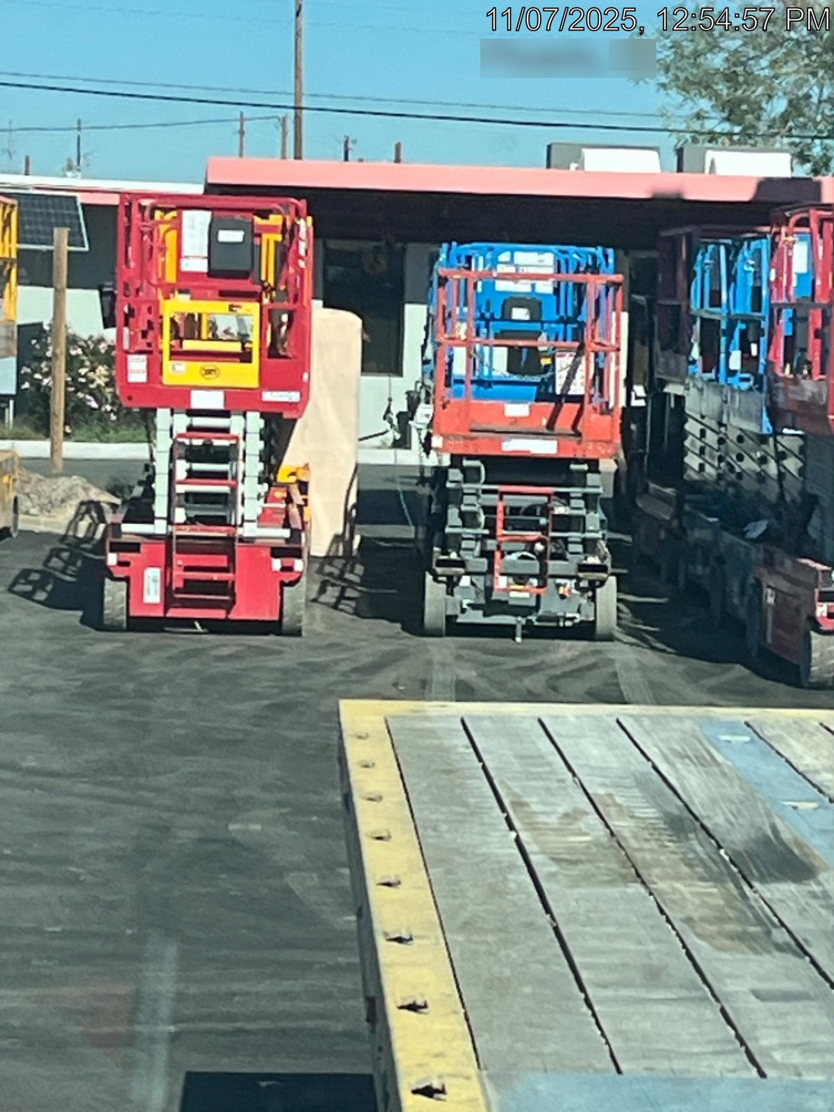 2018 SKYJACK SJIII-4632