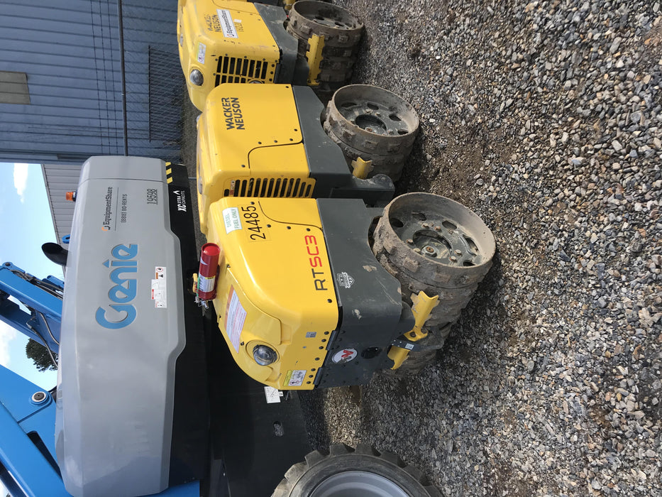 2019 WACKER NEUSON RTKx-SC3