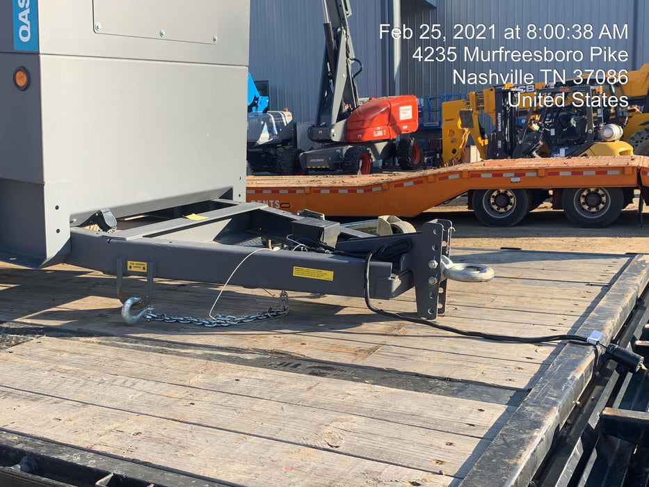 2020 ATLAS COPCO QAS 125