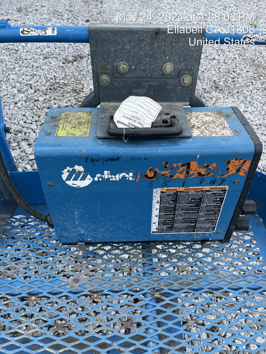 2023 MILLER ELECTRIC CST-282