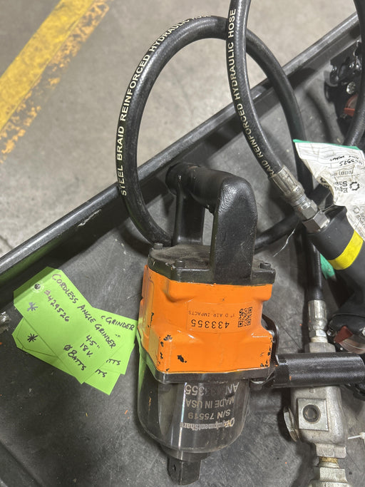 2024 MICHIGAN PNEUMATIC ES-4940B2-TRACKER