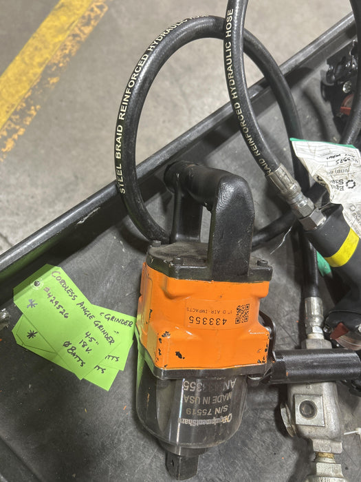 2024 MICHIGAN PNEUMATIC ES-4940B2-TRACKER