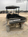 2022 Club Car CA1700D Canopy, Diesel, 4 Passenger