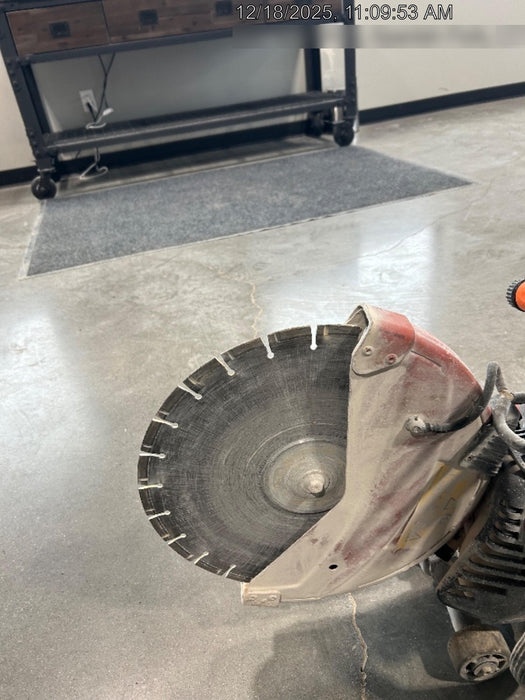 2023 HILTI DSH 900-X 14"