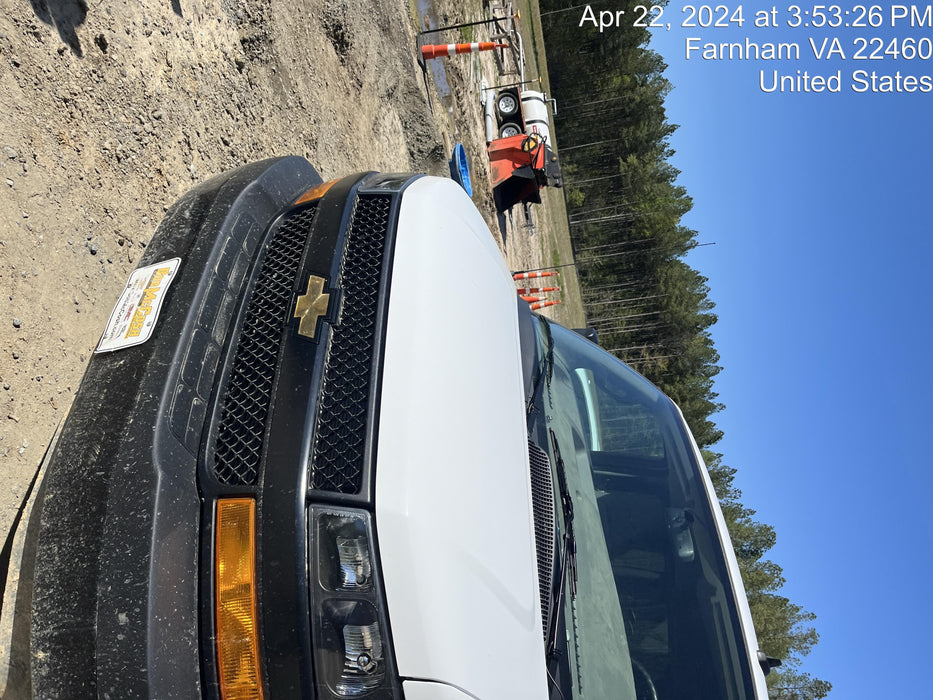 2023 CHEVROLET Express Van - Rental