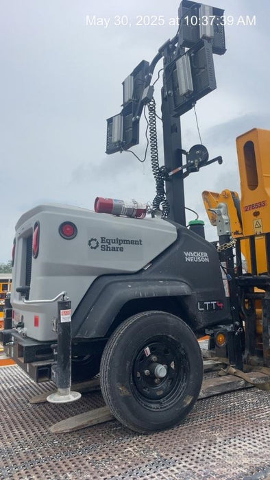 2024 WACKER NEUSON LTT4
