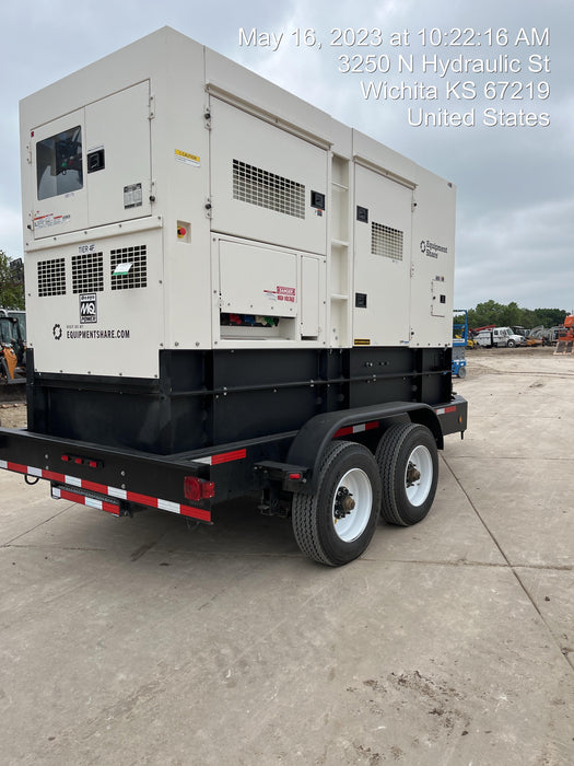 2023 MULTIQUIP DCA300