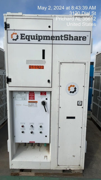 2021 CAPS PAHV-140TC-0NN0NN-5E5-P2-VG2CEUP