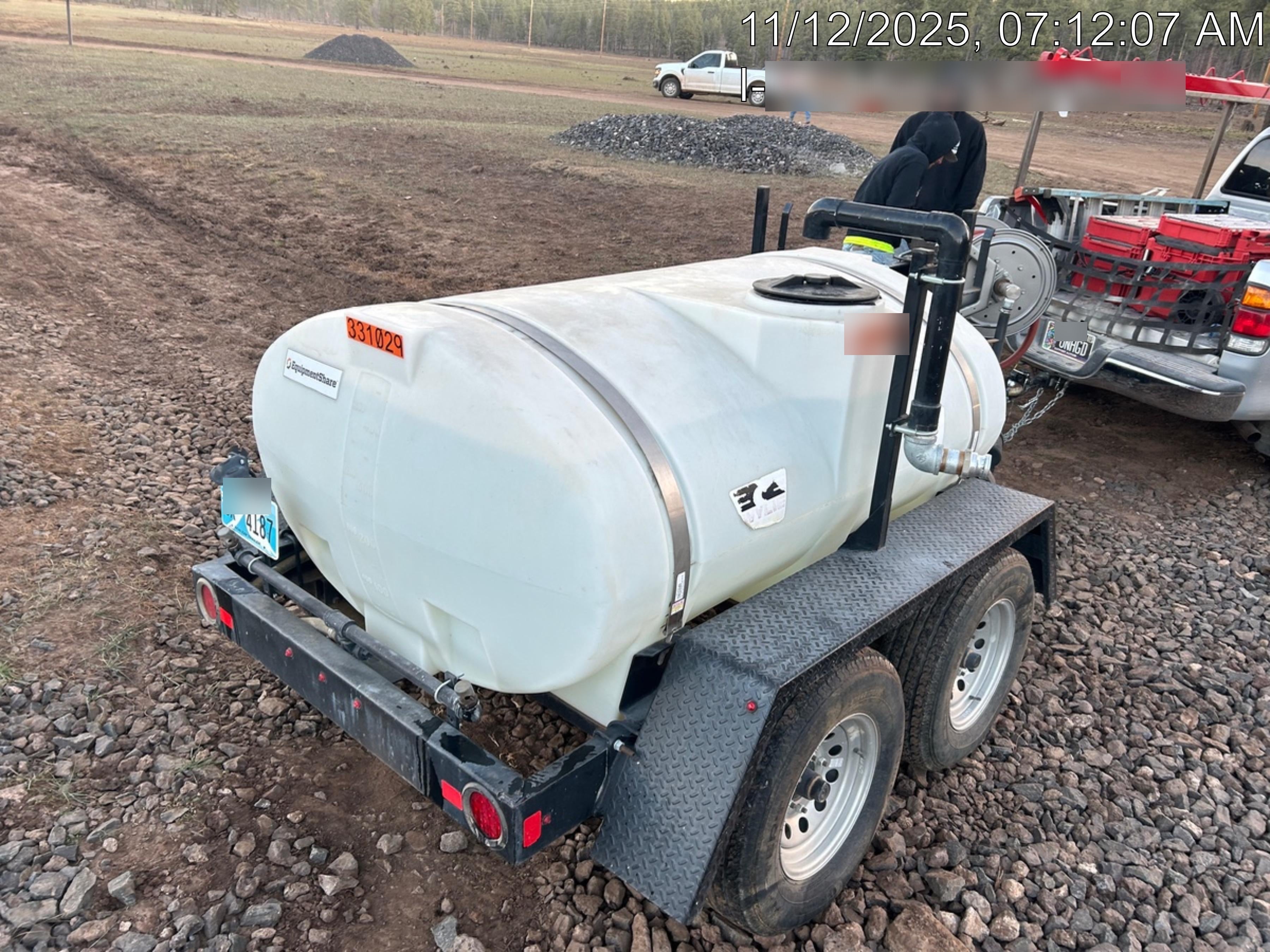2023 WYLIE EXP-500L