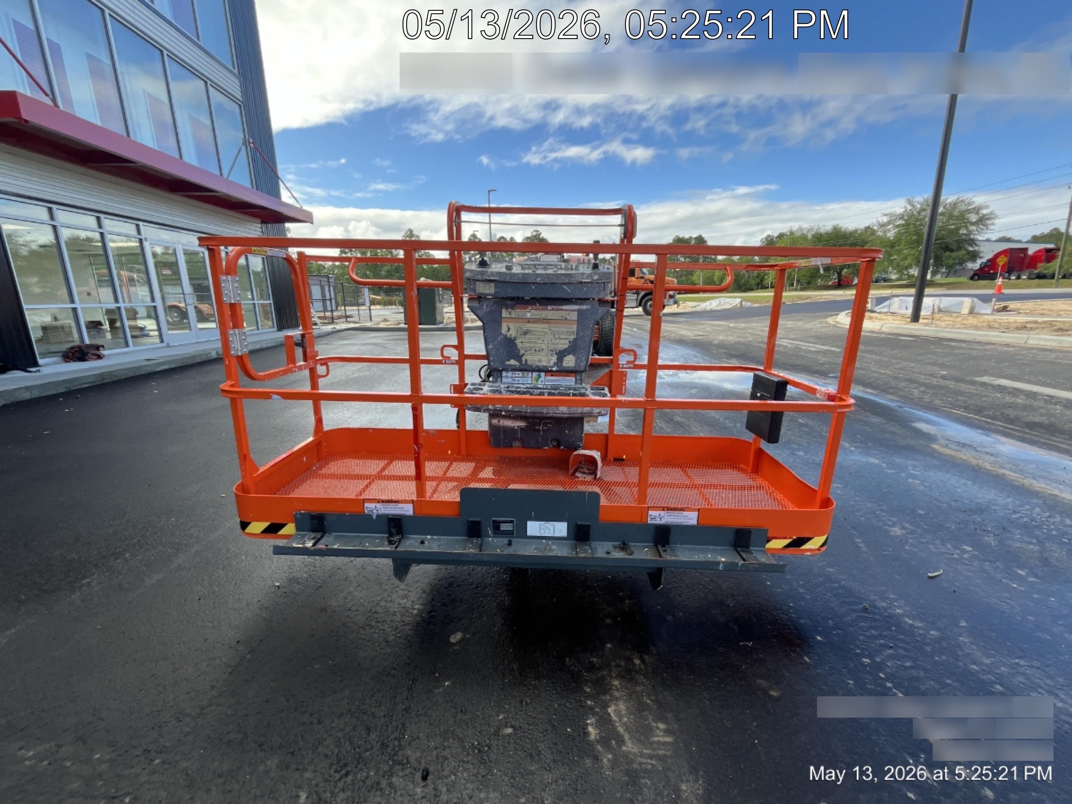 2021 JLG 660SJ