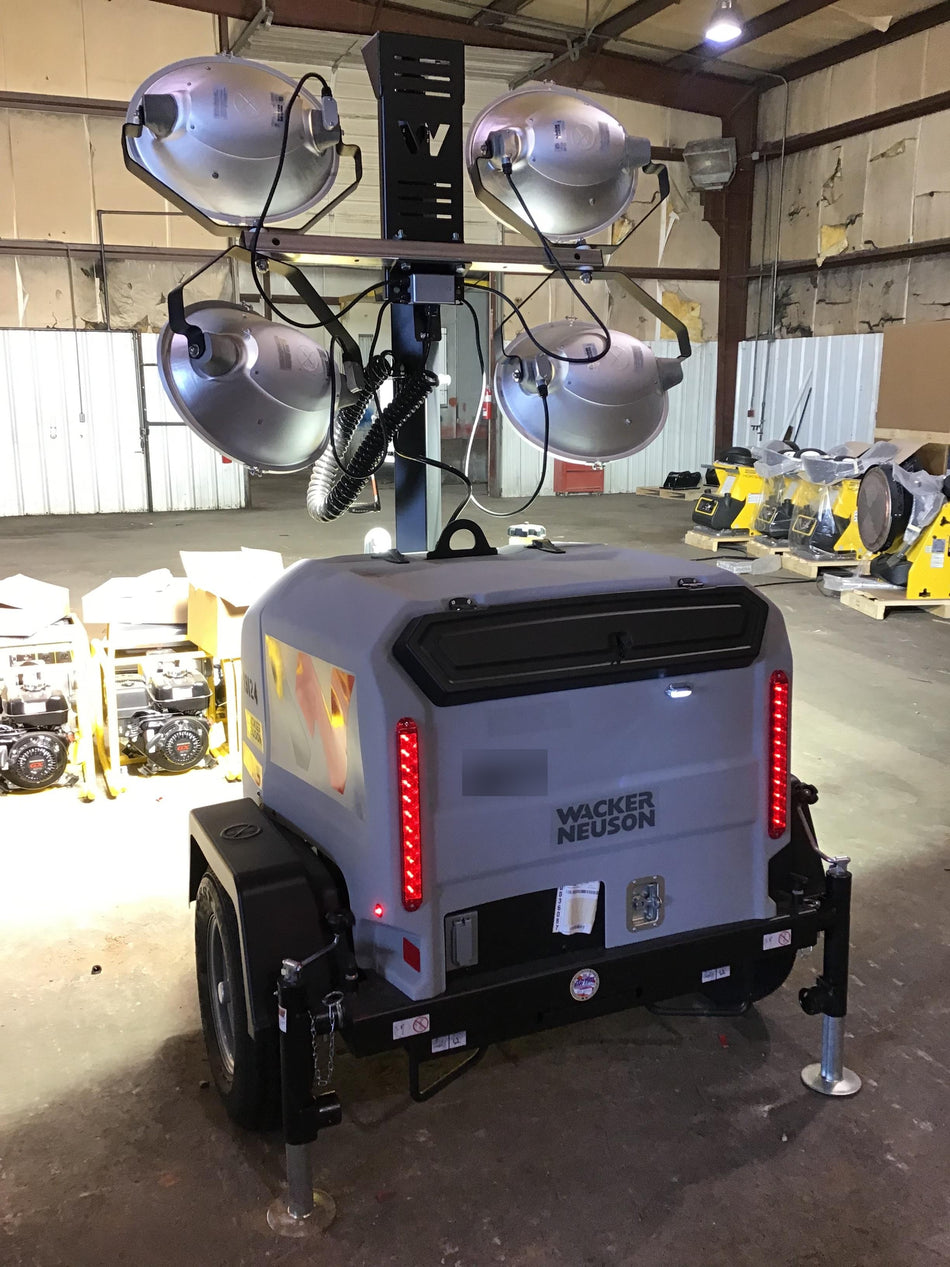 2018 WACKER NEUSON LTV6L-MH