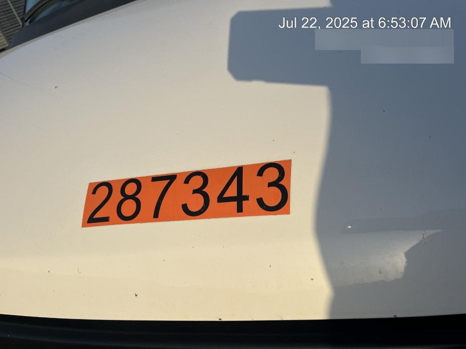 2023 GMC Savana 3500 - Rental