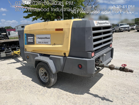 2020 ATLAS COPCO XATS 400 CW