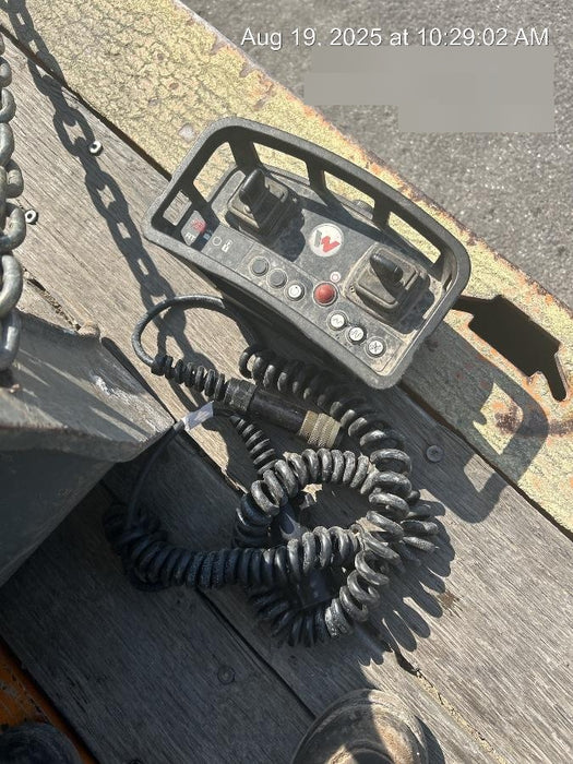 2019 WACKER NEUSON RTKx-SC3