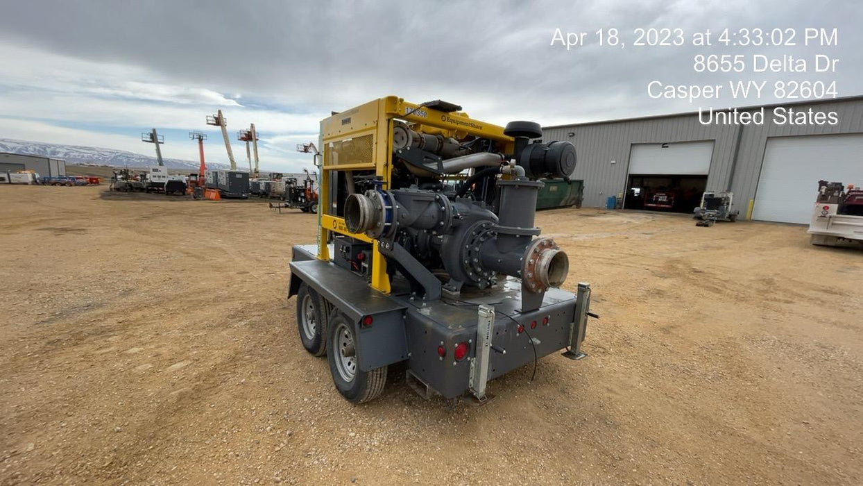 2021 ATLAS COPCO PAC H108 JD