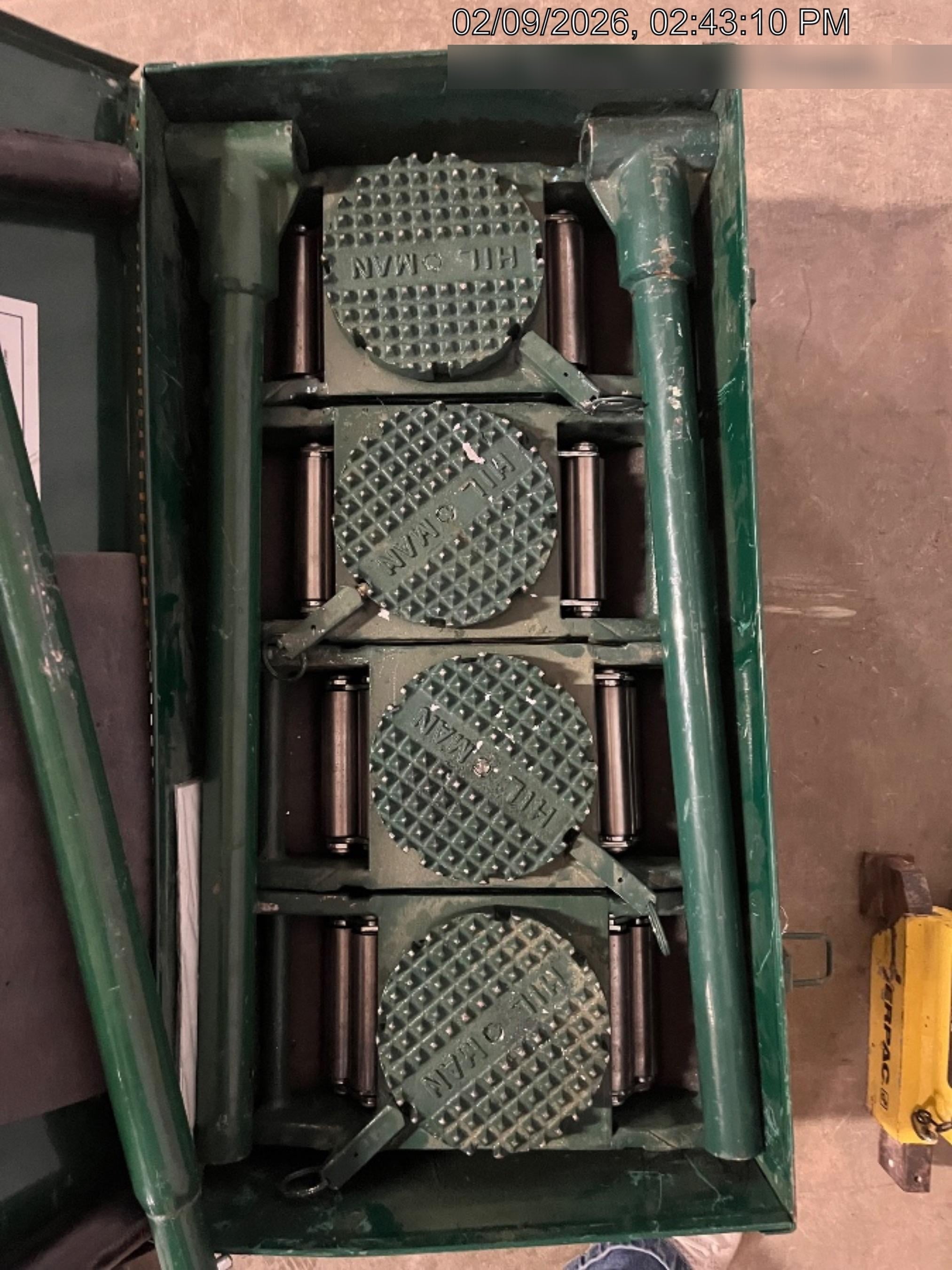 2024 HILMAN ROLLERS KRS-60-SLD