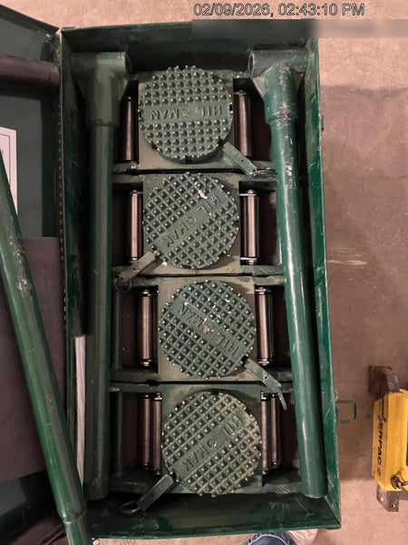 2024 HILMAN ROLLERS KRS-60-SLD