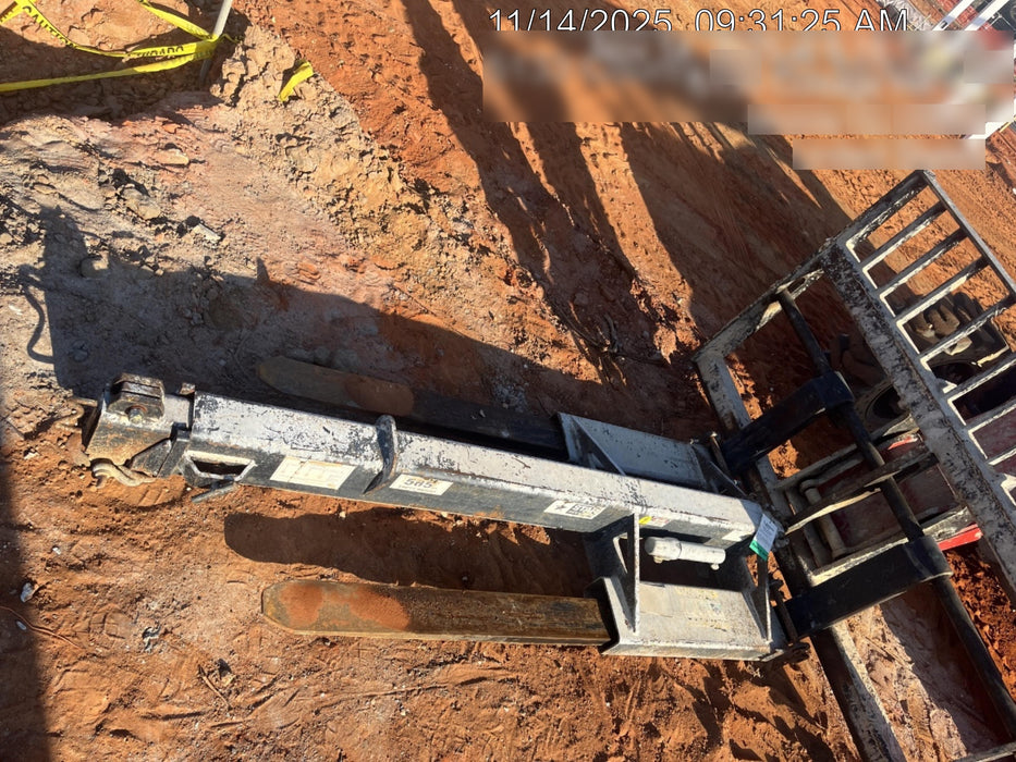 2021 STAR INDUSTRIES M1360B - Star JIB Boom