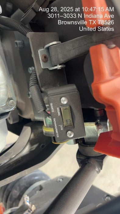 2025 HUSQVARNA LT6005