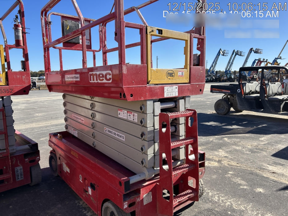 2021 MEC 4046SE