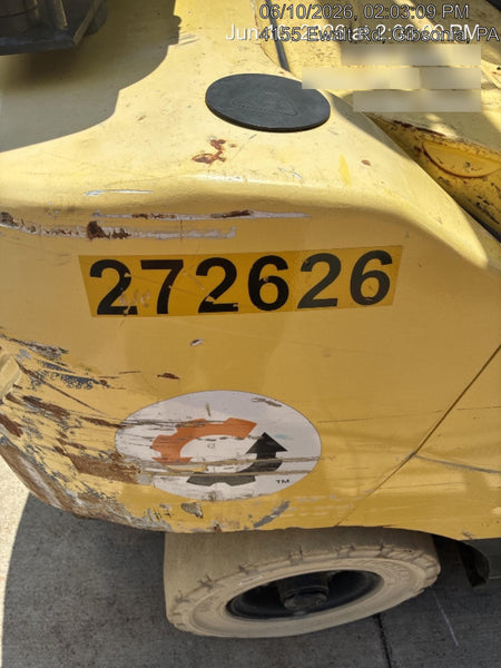 2022 HYSTER H50UT