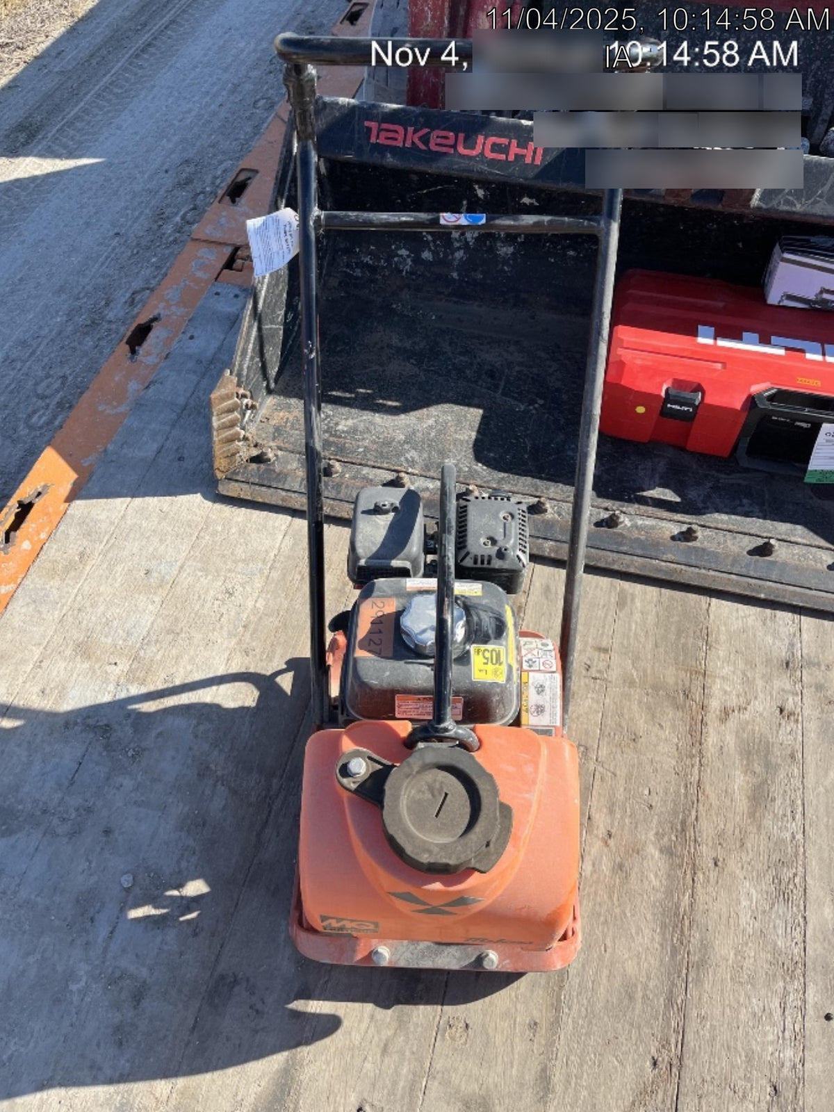 2023 MULTIQUIP MVC82VHW