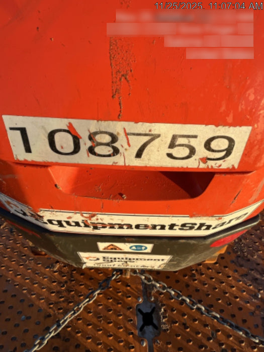 2020 HUSQVARNA LP9505