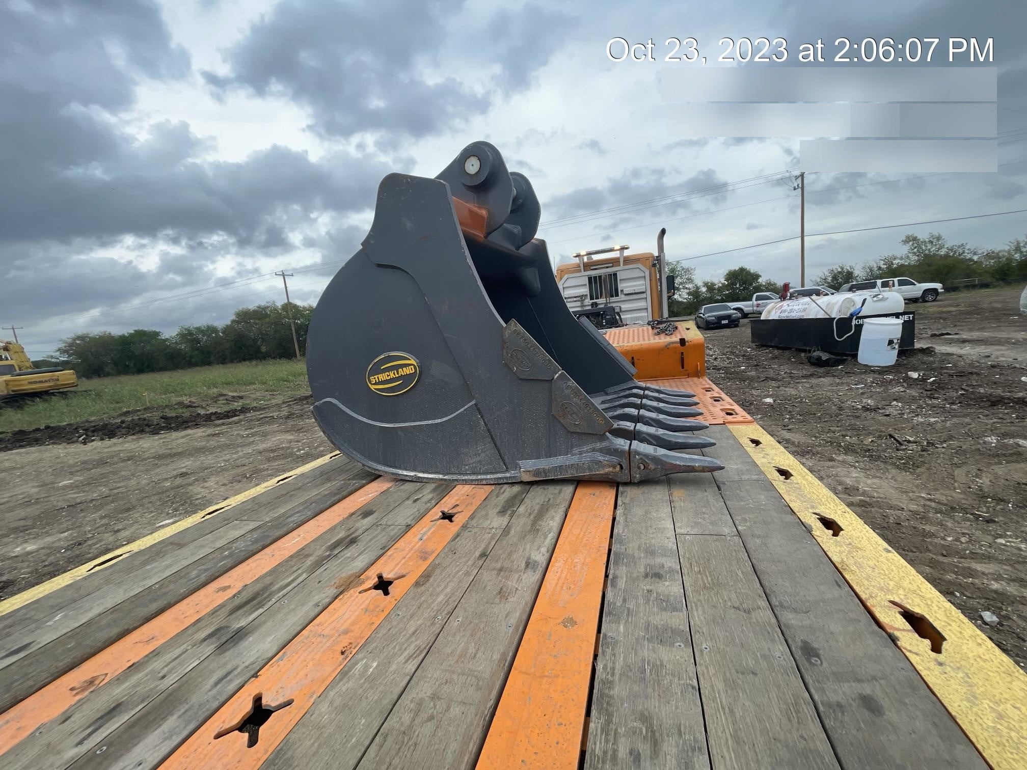 2023 STRICKLAND BT-45060