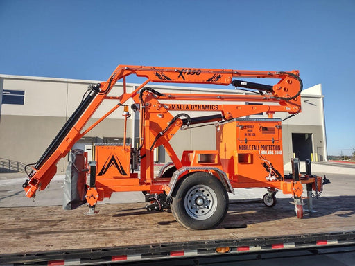 2022 MALTA DYNAMICS X1250