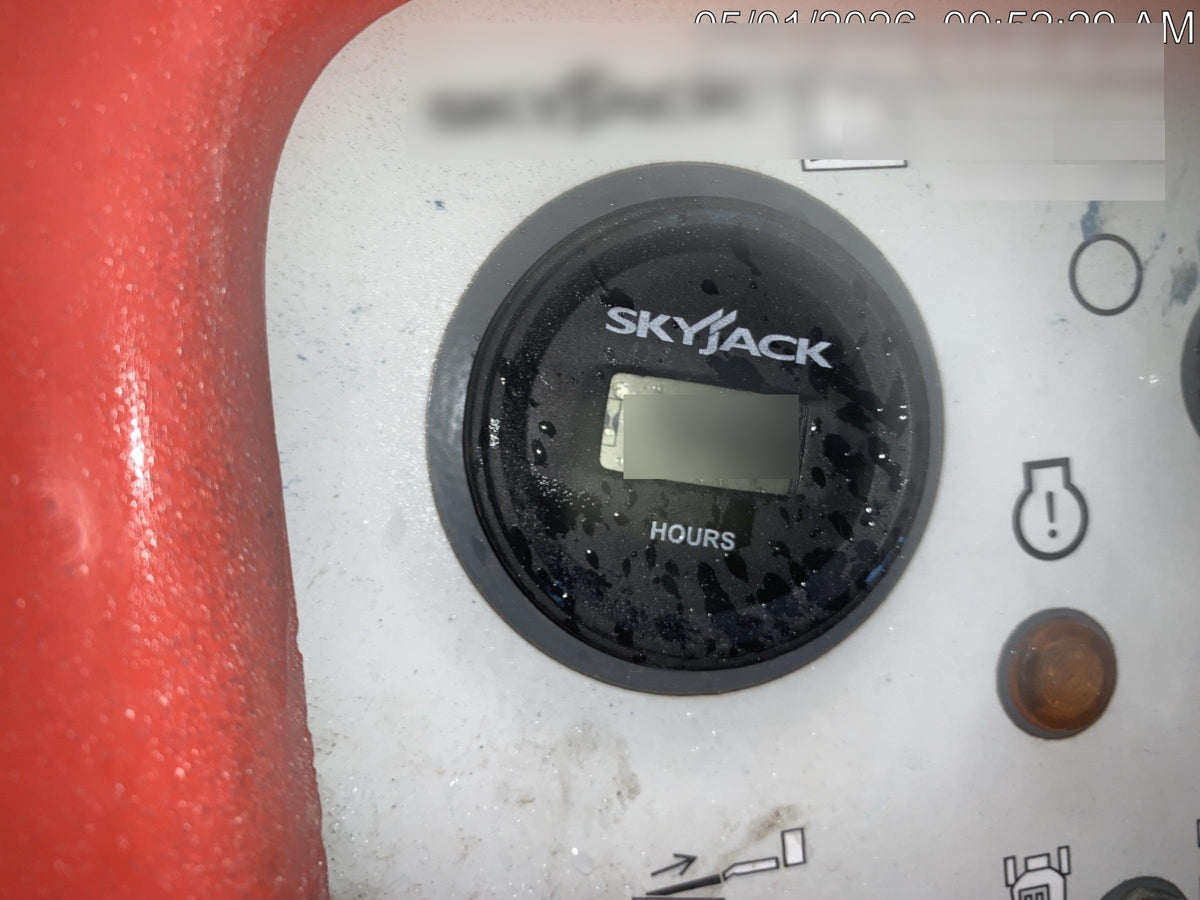 2019 SKYJACK SJ63 AJ