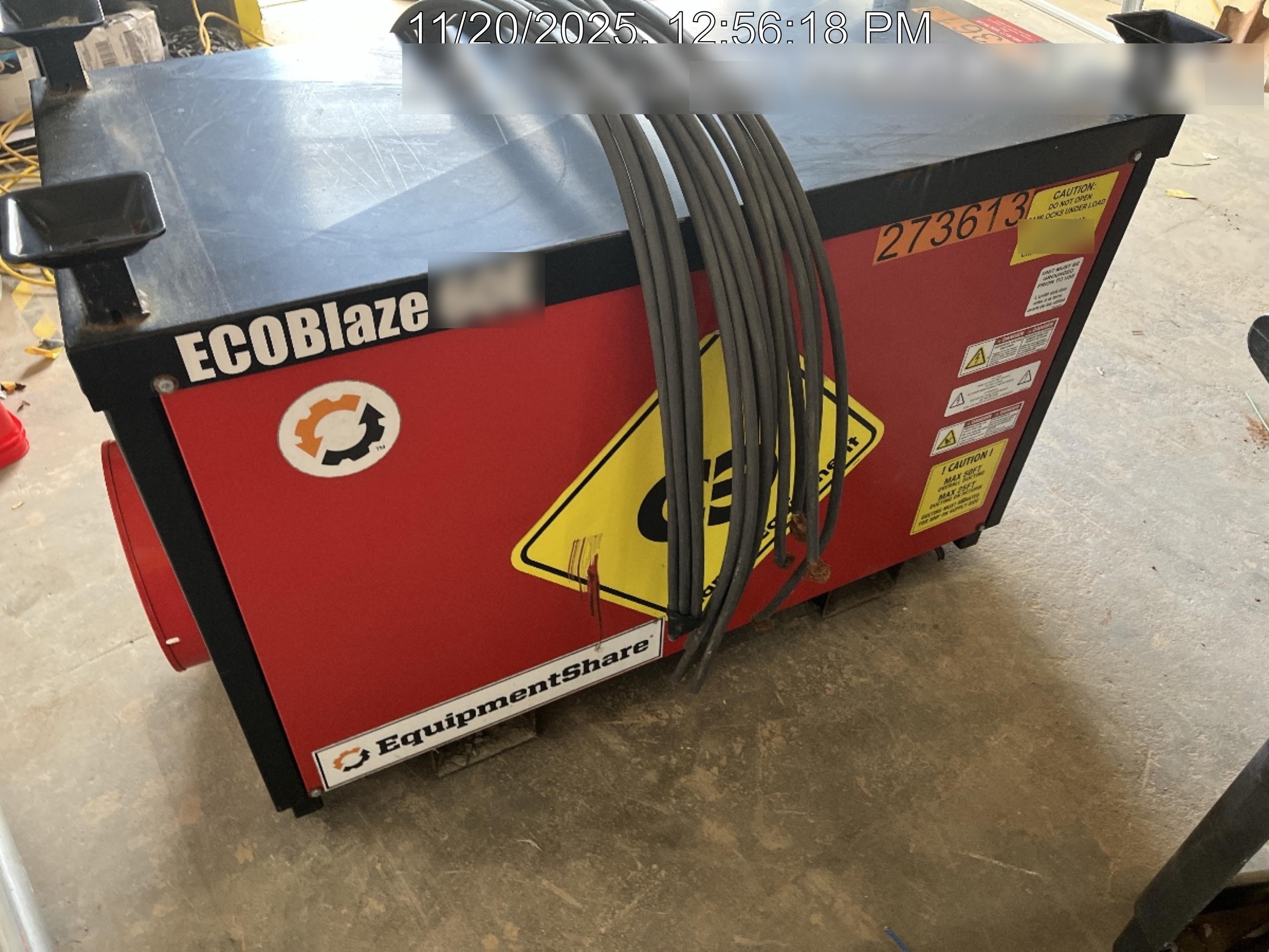 2022 CAMPO EB60E240480V