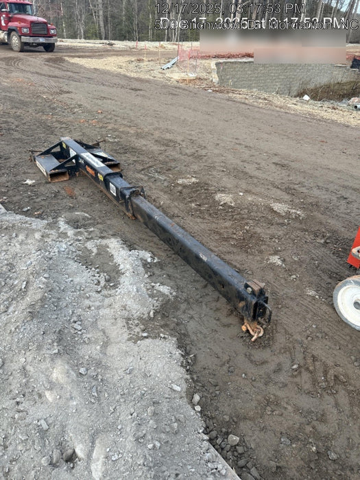 2024 STAR INDUSTRIES M1360B - Star JIB Boom