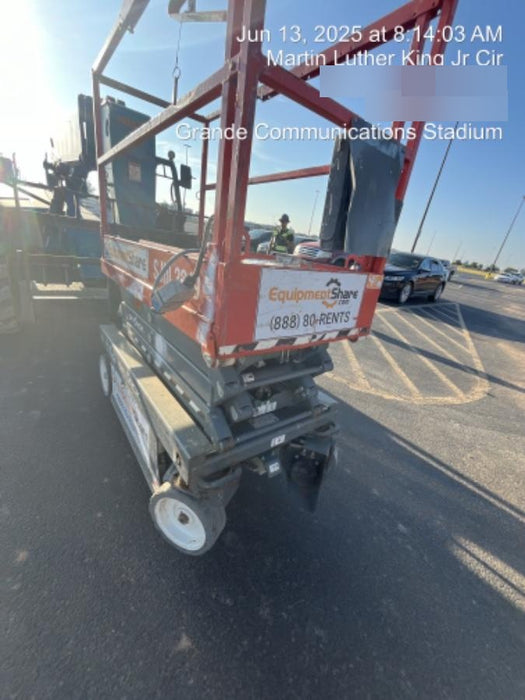 2018 SKYJACK SJIII-3219