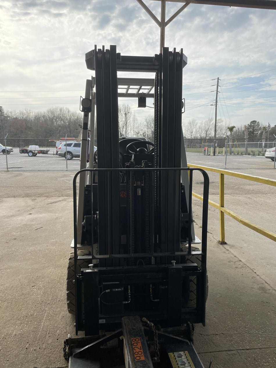 2022 UNICARRIER MAP1F2A25DV
