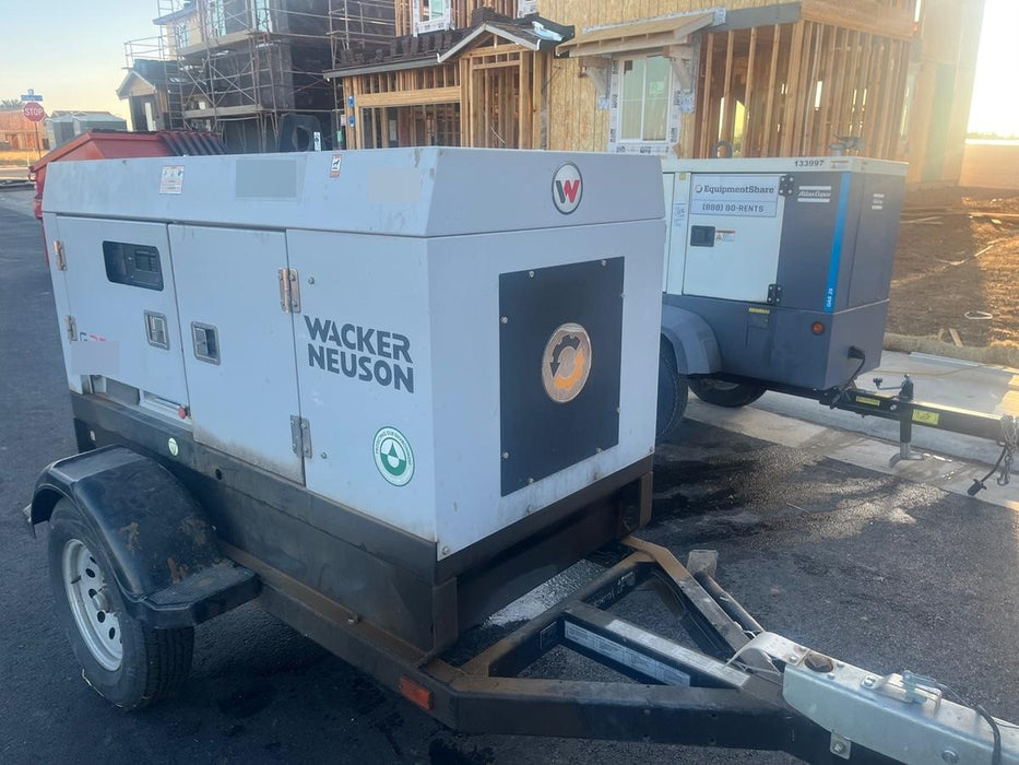 2019 WACKER NEUSON G25