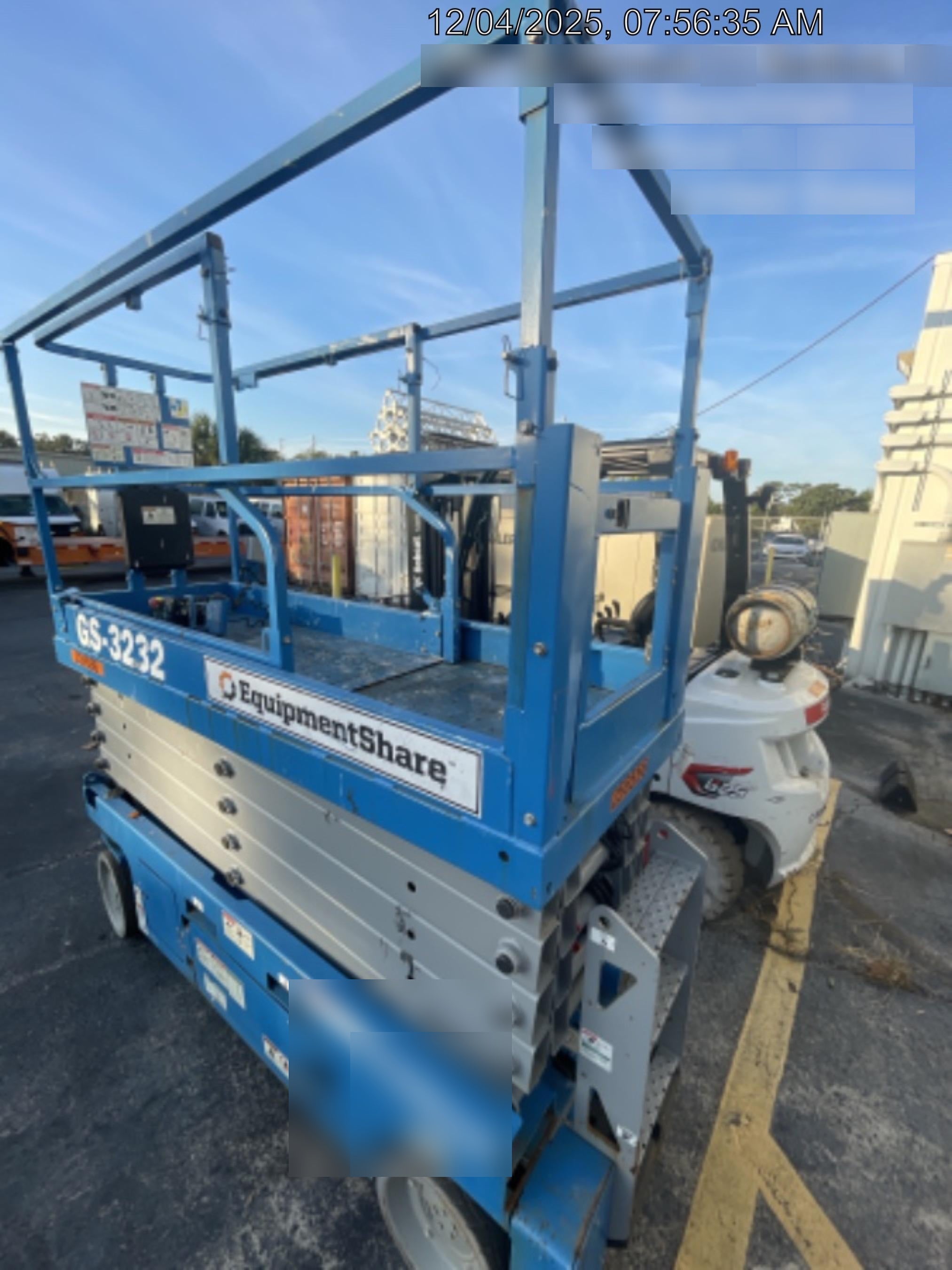 2022 GENIE GS-3232