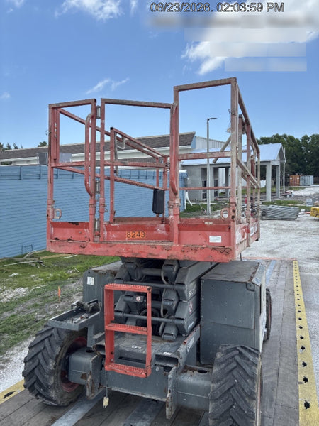 2018 SKYJACK SJ6832 RT