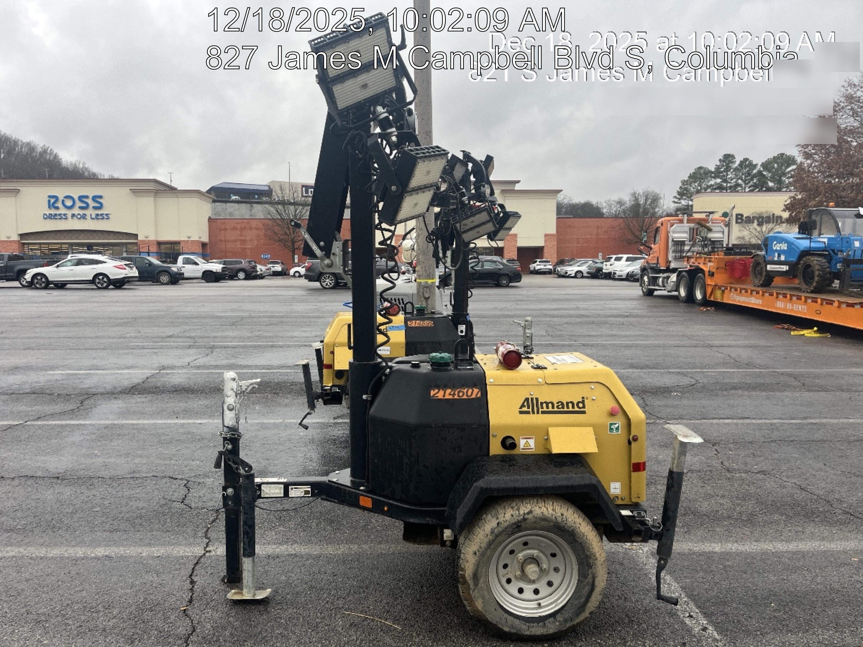2022 ALLMAND NLV3GR