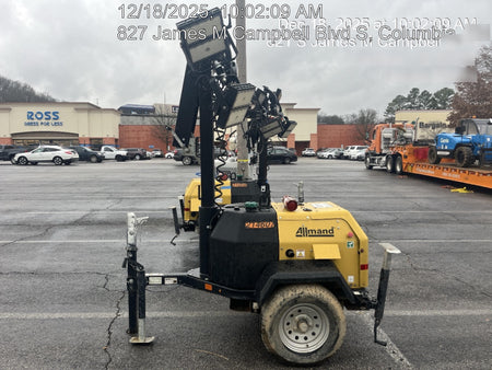2022 ALLMAND NLV3GR